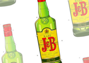 The Icons of Giallo: J&B