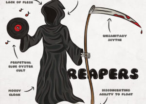 Anatomical Reaper