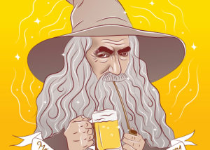 Magic Hat Wizard