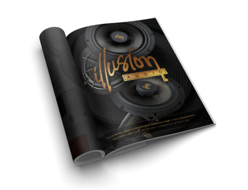 Illusion Magazine Advertisements